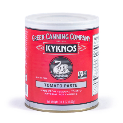 Tomato paste (kyknos) 860g